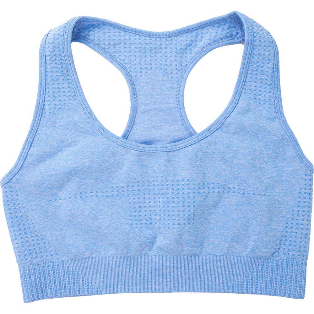 Женский бесшовный костюм для йоги: Топ в горошек с длинным рукавом и брюки с высокой талией, подтягивающие бедра