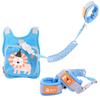 Child Leash Toddler Harness Leash Cute Dinosaur Assistant Strap Belt Baby Walking Wristband