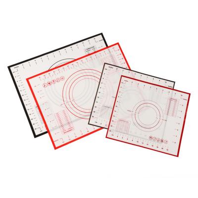 Силиконовые подушечки для выпечки Противень для раскатки теста Формы для выпечки кондитерских изделий