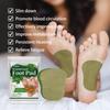 South Moon Пластырь для ног с полынью Gentle Relief Body Care Clean Moisturizing Foot Patch