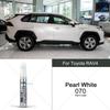 Car Paint Repair Pen For Toyota RAV4 Touch Up Scratch Remover DIY Auto Accessories Black White Blue Bronze Red Silver Gray