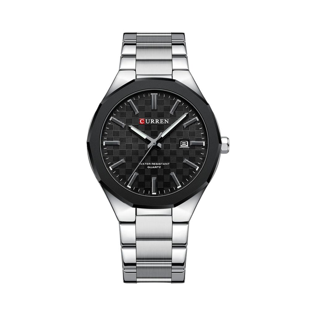 Мужские водонепроницаемые светящиеся наручные часы-будильник для бега