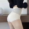 High Waist Postpartum Body Shaper Cotton Crotch Tummy Control Underwear Seamless Shapewear  Lady