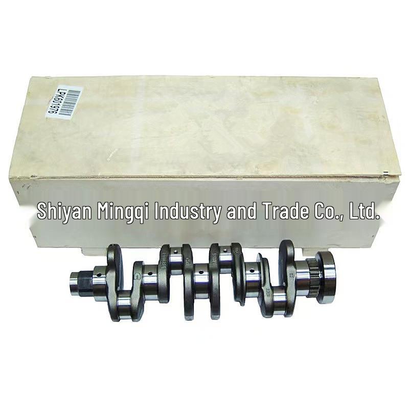 Kubota D1703 Crankshaft 1A051-23020 Replacement