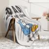 Perfect Gifts to Dad Blankets for Father's day Mother's Day Anniversary Birthday for Mom Son Daughter Grandpa Grandma Aunt Throw