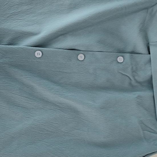 Женское платье с тонкой талией, длинными рукавами, разрезом по низу, однотонная рубашка с V-образным вырезом и лацканами