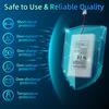 OSTENT 1800mAh LIP1359 Replacement Battery for Sony Playstation 3 PS3 Dualshock 3 Wireless Controller CECHZC2E CECHZC2U