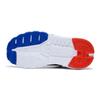 Li Ning Детские Flash Shadow Super Dimension 1.5 Прочные Дышащие Повседневные Кроссовки Детские Белый Черный YKNT042-5
