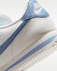 DN1791-119 Nike Cortez Кожаные "Sail/Work Blue" (Женский)