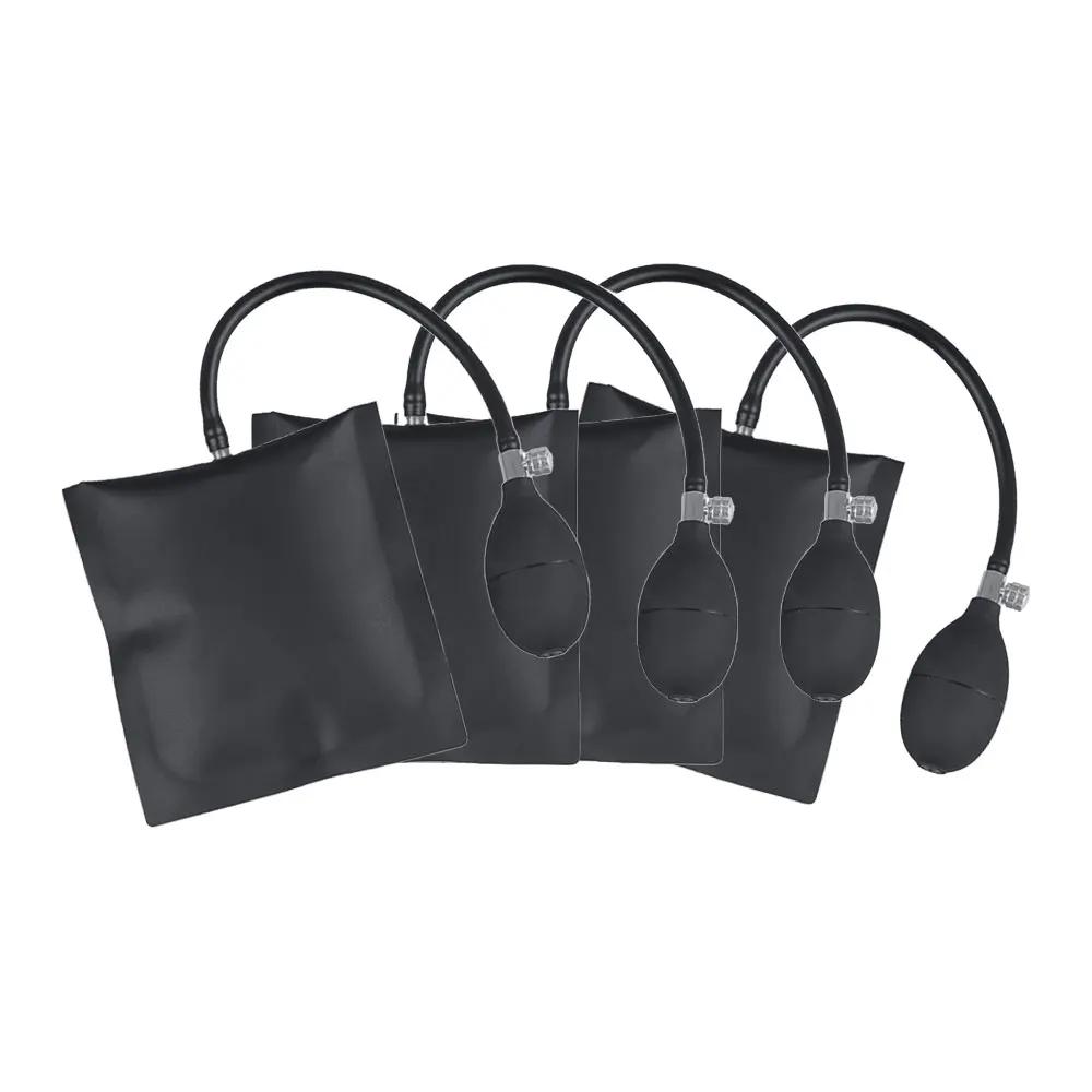 Подушка-клин с воздушным насосом для открытия окон и дверей автомобиля, универсальный инструмент для накачивания воздуха, ручной инструмент для автомобиля