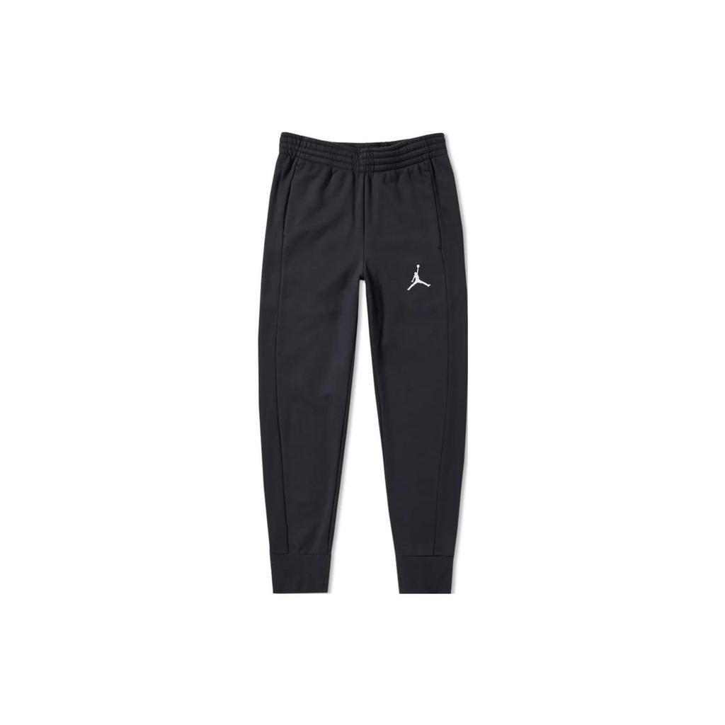 Jordan Мужские спортивные брюки Flight Черные Средние 823071-010