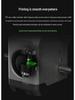 Tuozhu P2S Large FDM Desktop 3D Printer - Multicolor, High Precision, High Speed, AI Monitoring