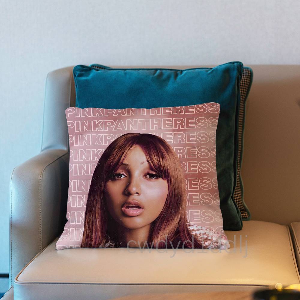 PPinkpantheress Fancy Some More Pillowcases Cute Funny Pillow Case For Wedding Party Home Decor Comfy Pillow Cover