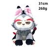 New Angel Meow Hazbin Hotel Hell Inn Angel Cat Plush Doll