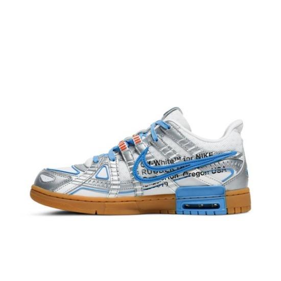 Nike Мужские кроссовки X Air Rubber Dunk 'University Blue' CU6015-100
