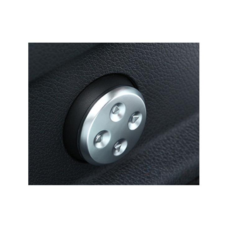 2 шт./компл., ABS, регулировка переключателя сиденья, накладка, подходит для Mercedes Benz new CE GLC W205 W212 W213, авто интерьер