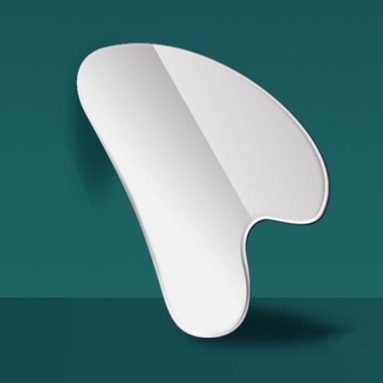 Makeup Stainless Steel Foundation Make-up Shovel Skin Set Eye Cream Facial Mask Spoon Beauty Facial Mask Scraper