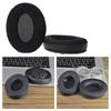 Replacement Cooling Gel Ear Pads for WH-1000XM4 Headphones Earpads Earmuff Enhances Better Sound Experiences