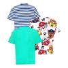 Paw Patrol Childrens/Kids T-Shirt (Pack of 3)