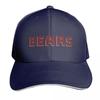 Missouri State University Bears Baseball Cap Hood Golf Cap Uv Protection Solar Hat Unique hats Unisexs Womens