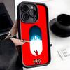 AKORA Phone Case For IPhone 17 Pro Max 16 15 14 Pro Max IPhone 13 Pro Max 11 Plus Silicone Cover