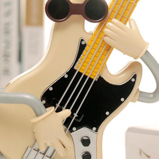 Креативный орнамент для скрипки Заводной механизм ручной работы Декоративный