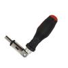 Hex Ratchet Screwdriver Left Right TPR Handle Wear-resistant