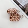 Чехол для наушников с леопардовым принтом для AirPods 1-го поколения защитная крышка силиконовый мягкий чехол Apple 1/1 поколение наушников