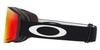 Oakley FALL LINE M OO7103-01 Матовый черный / Prizm Snow Torch Iridium