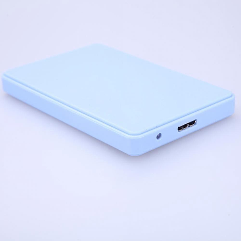 Корпус жесткого диска USB 3.0 Кабель SATA Внешний жесткий диск Мобильный диск HDD Корпус/корпус для жесткого диска