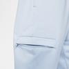 Nike Therma FIT Модные Удобные Мягкие Флисовые Брюки Карго Мужские Белый Золотой FZ0667-043