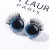 Plush Toys Making DIY Crafts Doll Accessories Eyes with Eyelashes 3D Eyes Flashing Eyes