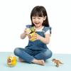 Deformed Design Dinosaur Egg Toy Movable Joints Tyrannosaurus Rex Model  Kids Gift
