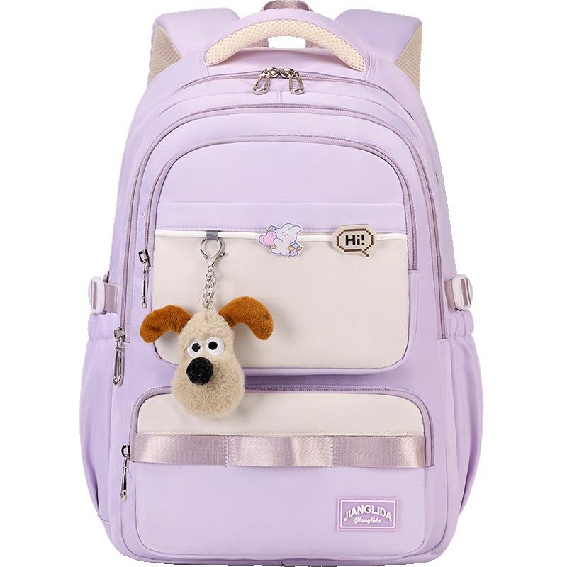 Сумка через плечо для девочек большой емкости Campus Backpacks JW9749(34*24*47 СМ)