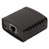 USB-сервер печати TCP IP LPR-сервер 10 Мбит/с 100 Мбит/с Стандартный порт LAN RJ45 USB Беспроводной удлинитель-расшариватель 100–240 В
