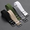 Sport Nylon Watch Band for Women&Men Watch Strap 16mm 18mm 20mm 22mm 24mm Army Sport Strap Fabric Nylon Watchband Buckle Belt