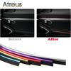5M Car Interior Air Outlet Mouldings Decoration Strip For Ford Focus Mk2 3 Mk3 Mk1 Fiesta Mk7 Ranger Mondeo Mk4 Fusion Kuga