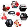 Боксерский мяч Magic Ball для тренировки реакции и скорости с повязкой на голову, боксерские мячи, координация рук и глаз, фитнес, товары для боевых искусств.