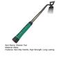 Weeding Artifact Uprooting Garden Weeding Tool with Non-Slip Handle Rustproof High Strength Efficient Weed Puller Hand Tool