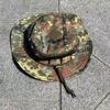 Тактическая шляпа для мужчин и женщин, панама, складная, защита от УФ, для походов, пляжа, рыбалки, летняя, сафари, кемпинга, шляпа буни