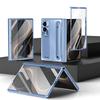 For Samsung Galaxy Z Fold 8 Wide  5G With Touch Pen Screen Glass Film 360 Full Protection Hinge Stand Fold Shockproof Cover