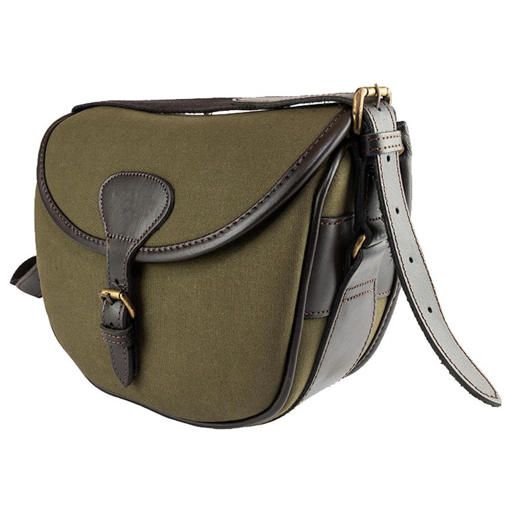 Jack Pyke Cotton Canvas Heavy Duty Crossbody Bag