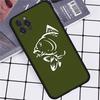 Чехол для телефона с логотипом Nash Fishing для iPhone 14 11 12 13 Mini Pro Max 8 7 6 6S Plus X SE 2020 XR XS Funda Case