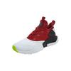 Nike Huarache Drift GS Красный тренажерный зал Детские кроссовки Белый-Черный-Вольт 943344-601