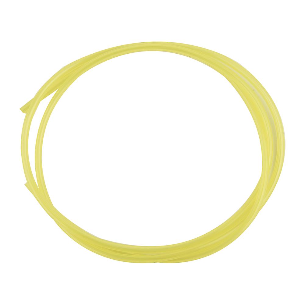 Fuel Pipe Fuel Line Hose Line Petrol Plastic Yellow
