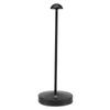 Cordless LED Table Lamp Rechargeable 3 Color Stepless Dimmable Wireless Desk Lamp Small Desk Night Light for Restaurant Home Bar