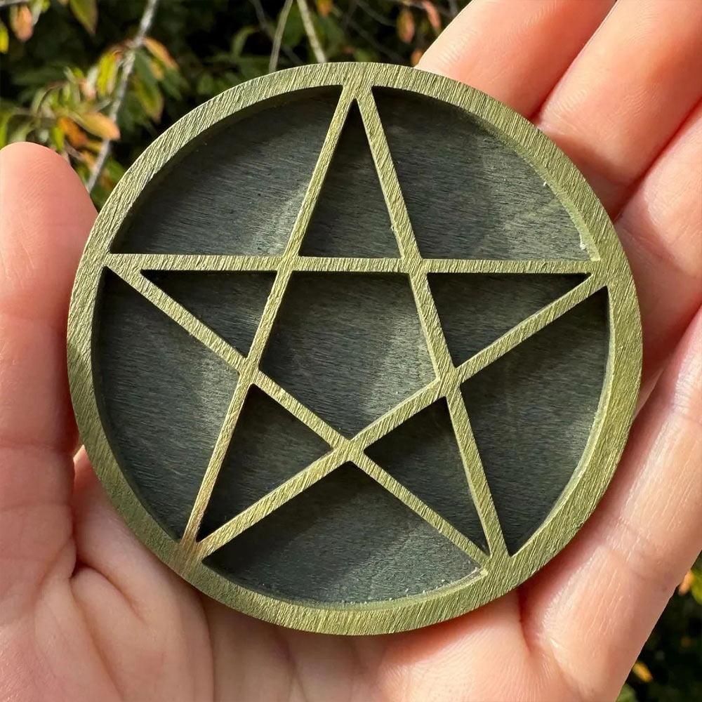 Сердце Звезда Гайка Мини Подставка для украшений Разнообразие Ячеек Полка для кукольного домика Миниатюрная Полка для безделушек Игрушка