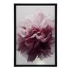 Pastelowy Urok Kwiatu Pastelowy Urok Kwiatu, 70X100 Cm, Rama Drewniana Jasny Dąb, Papier Matowy 230 Gsm