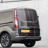 4 шт./лот Автомобильные наклейки на капот и заднюю дверь Для Ford Transit Connect Тюнинг Аксессуары Автодом Авто Спорт Виниловые наклейки