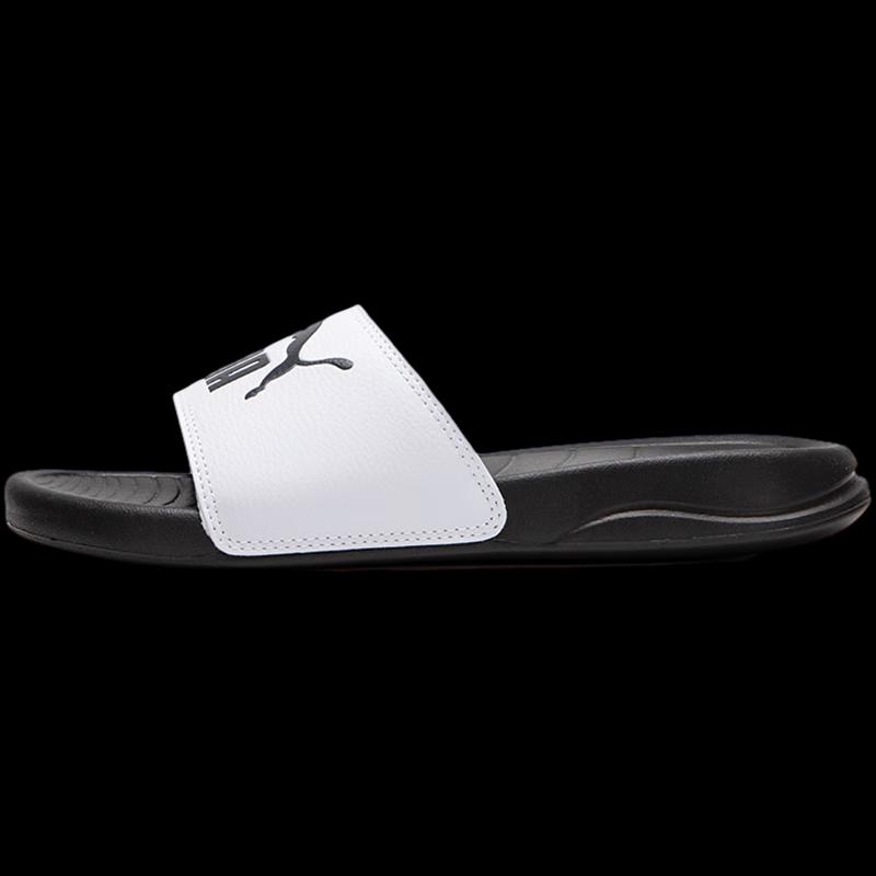 Puma Унисекс пляжные и повседневные комфортные шлепанцы